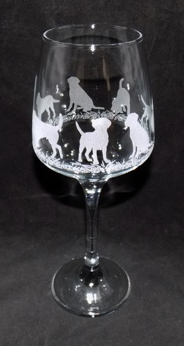 New laser etched labrador - etched, 'labrador'