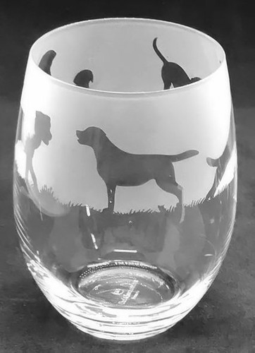 Labrador frieze boxed 36cl - boxed,