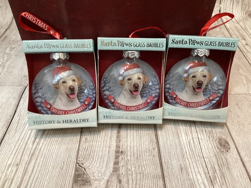 History heraldry santa paws - &,