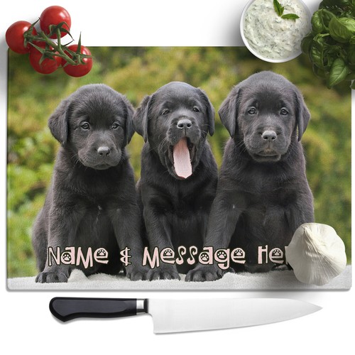 Personalised chopping board - personalised,