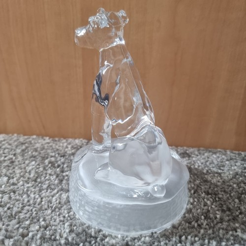 Paperweight figurine sculpture - figurine,
