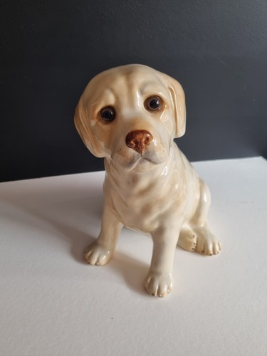Cats ceramic labrador - ceramic,