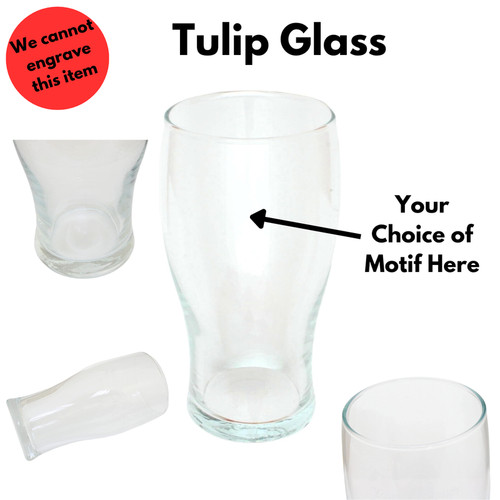 Gundogs drinking glasses - gundogs, &