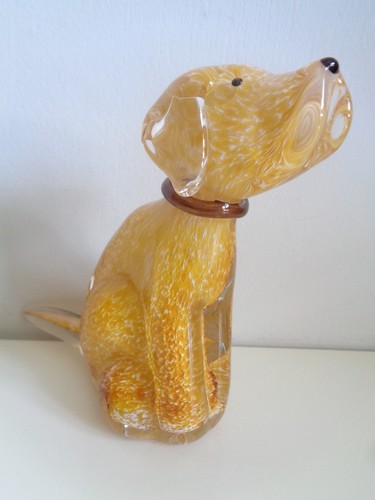 Sculpt glass isle wight - glass,