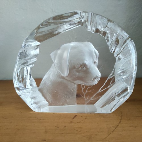 Dartington crystal capredoni - crystal,